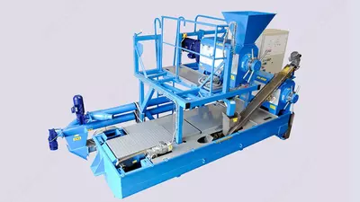 Yog 'presslash uskunasi Farmet