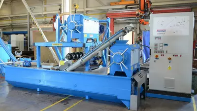 Yog 'presslash uskunasi Farmet