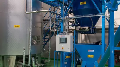 Yog 'presslash uskunasi Farmet