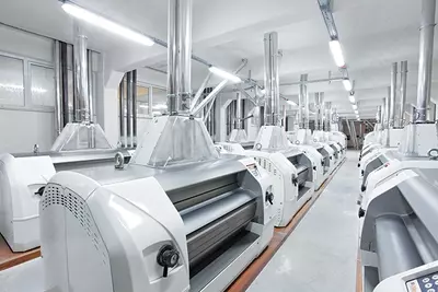 Tegirmonlar va frezalash uskunalari IMAS