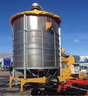 Mobil don quritgichlari Mecmar