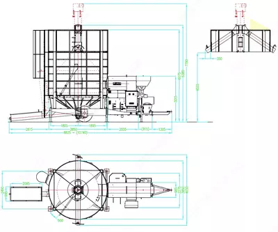 Mobil don quritgichlari Mecmar