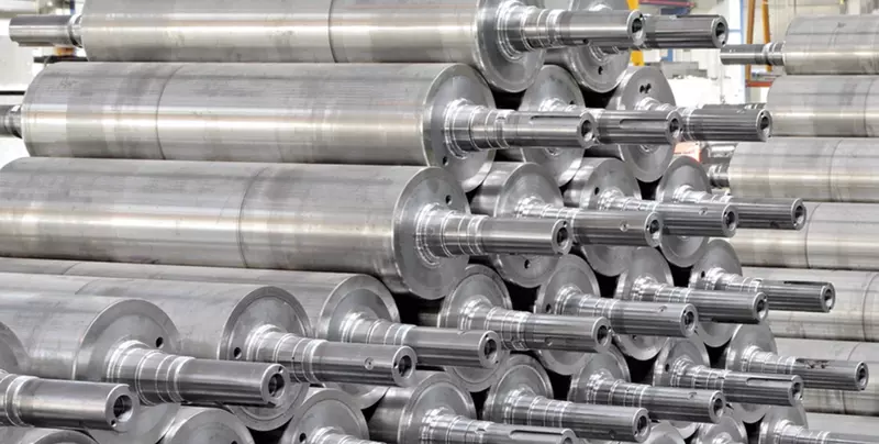 Валец мельничный (мукомольный) 1000*250