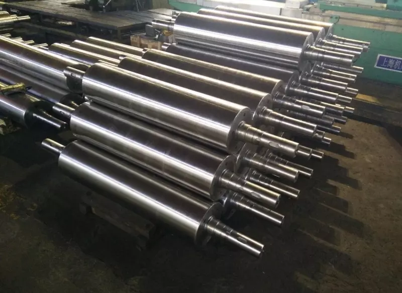 Валец мельничный (мукомольный) 1000*250