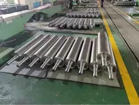 Валец мельничный (мукомольный) 1000*250