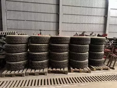 Дисковая борона BIG PRO 6,2 м