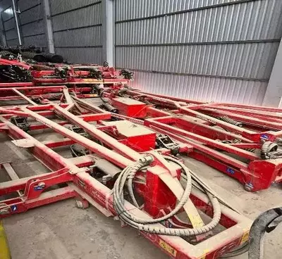 Дисковая борона BIG PRO 6,2 м