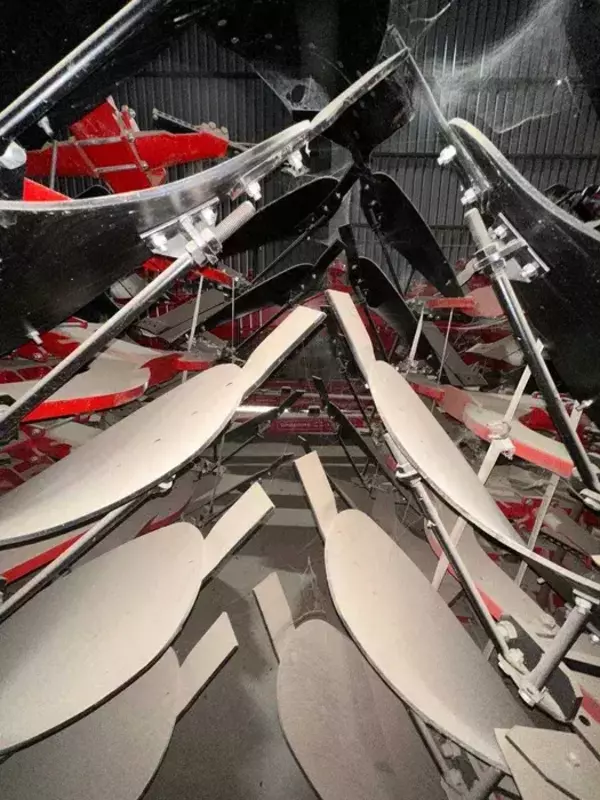 Плуг Оборотный полунавесной SPMLB9 8/180/100 (7+1)