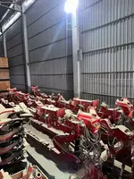 Плуг Оборотный полунавесной SPMLB9 8/180/100 (7+1)