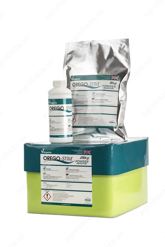 OREGO-STIM LIQUID