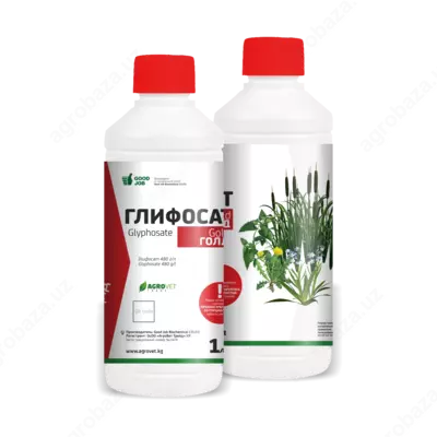 Глифасат Гербицид Торнадо(Спрут Экстра) 50-75%