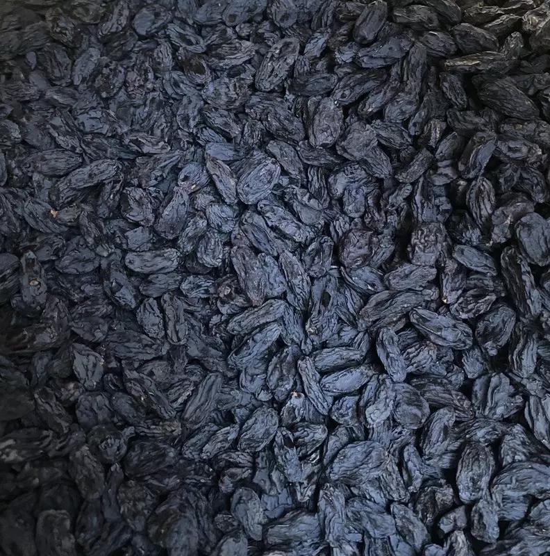 Изюм черный стд. Экспорт из Узбекистана