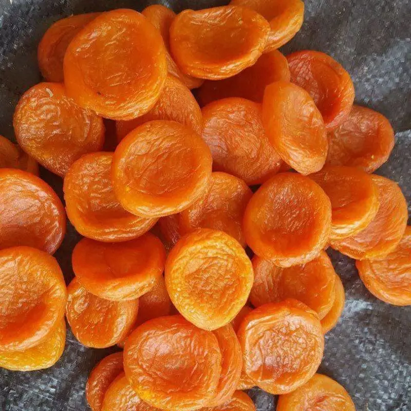 Курага Субхон. Экспорт из Узбекистана