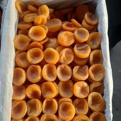 Курага Субхон. Экспорт из Узбекистана