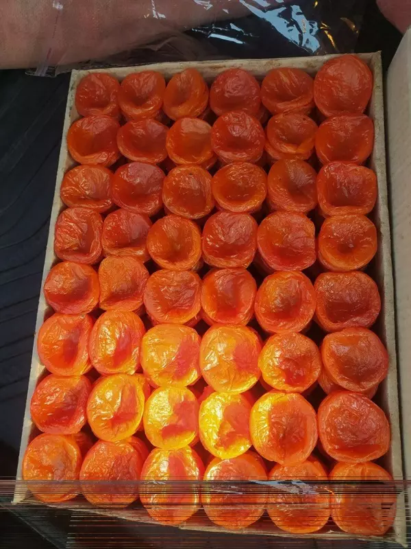 Курага Субхон. Экспорт из Узбекистана