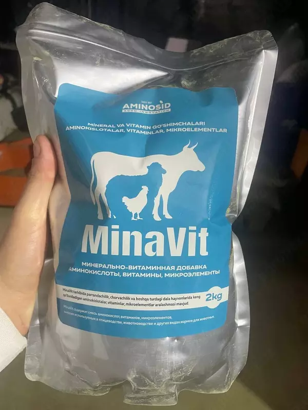 Minavit