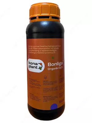 BONLIGA - микробиологическое удобрение