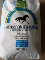 DRT Hydroponica Magnesium Nitrate (Нитрат магний)