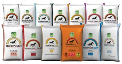 DRT Hydroponica Magnesium Nitrate (Нитрат магний)