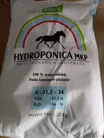 DRT Hydroponica MKP (Монокалийфосфат)