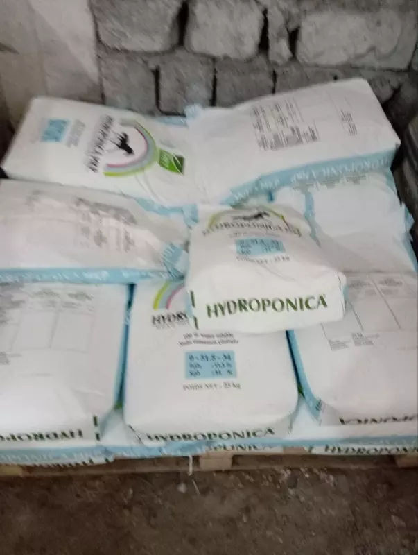 DRT Hydroponica MKP (Монокалийфосфат)