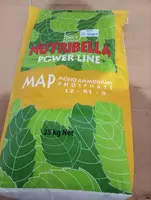 MAP 12-61-0 DRT NUTRIBELLA (моноаммонийфосфат)