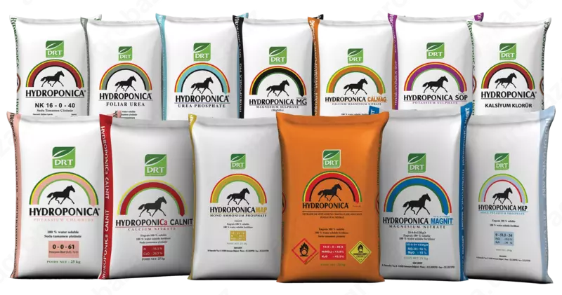 MAP 12-61-0 DRT NUTRIBELLA (моноаммонийфосфат)