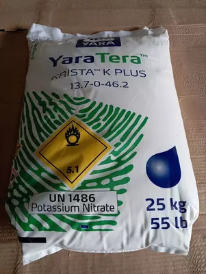 YARA TERA KRISTA K PLUS (нитрат калий)