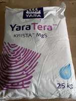 YARA TERA KRISTA MgS (сульфат магний)