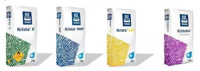 YARA TERA KRISTA MgS (сульфат магний)