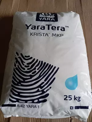 YARA TERA KRISTA MKP (Монокалийфосфат)