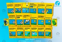 Maysa aralashmasi BARENBRUG RPR Sport.