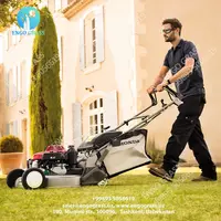 Honda HRD 536 maysa o’ruvchi uskuna