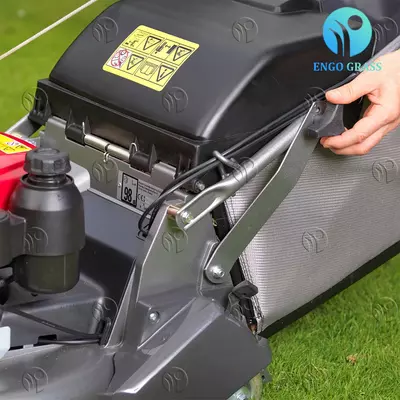 Honda HRD 536 maysa o’ruvchi uskuna