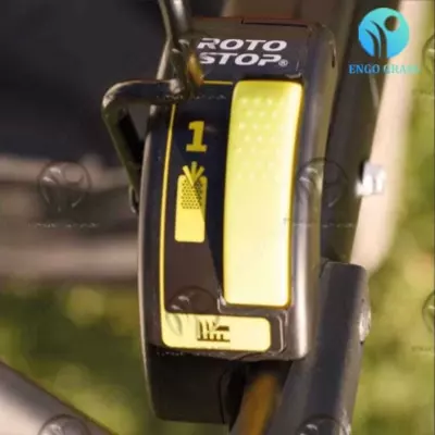 Honda HRD 536 maysa o’ruvchi uskuna