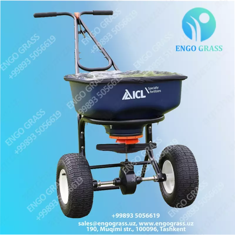 ACCUPRO 360ST - Oʻgʻit sepuvchi jihozi.