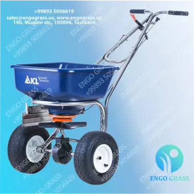 ACCUPRO 360ST - Oʻgʻit sepuvchi jihozi.