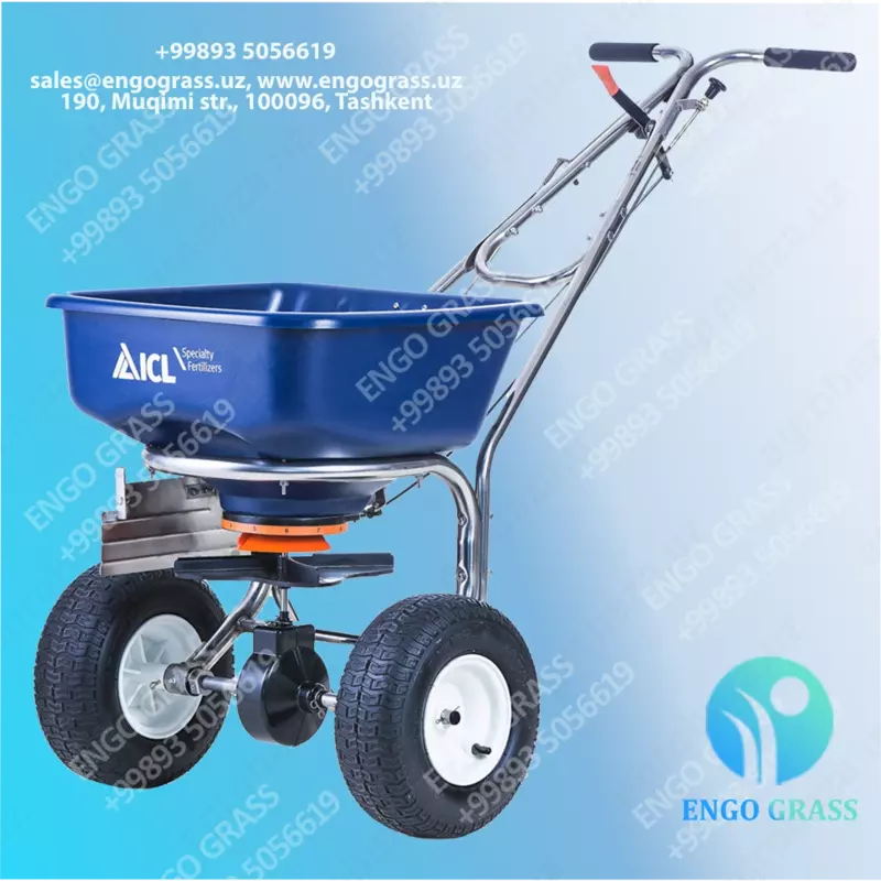 ACCUPRO 360ST - Oʻgʻit sepuvchi jihozi.