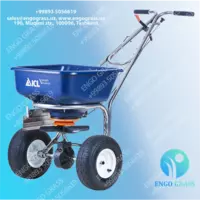 ACCUPRO 360ST - Oʻgʻit sepuvchi jihozi.