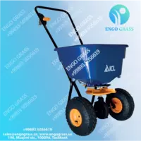 ACCUPRO One - Oʻgʻit va urug' sepuvchi jihoz.