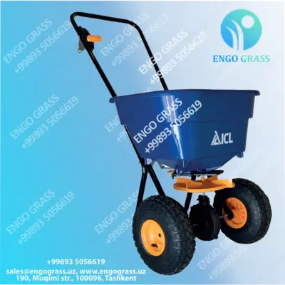 ACCUPRO One - Oʻgʻit va urug' sepuvchi jihoz.