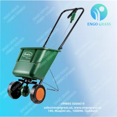 EASY GREEN - Oʻgʻit sepuvchi jihoz.