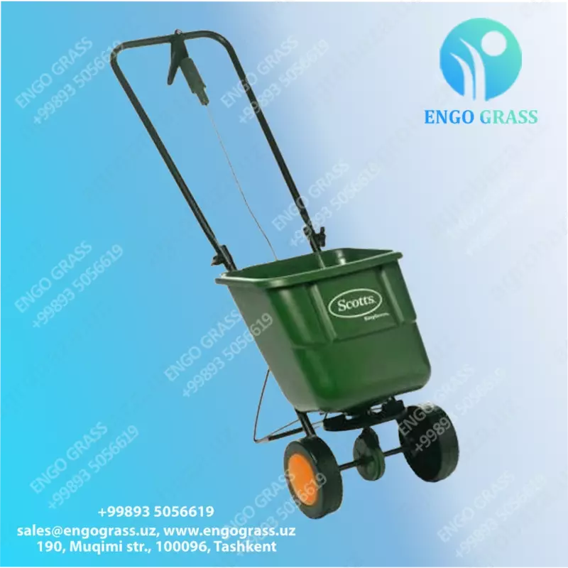 EASY GREEN - Oʻgʻit sepuvchi jihoz.