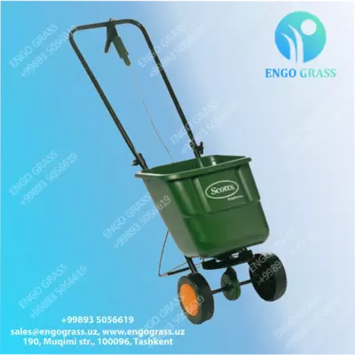 EASY GREEN - Oʻgʻit sepuvchi jihoz.