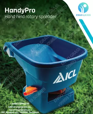 HANDYPRO - Oʻgʻit sepuvchi jihoz.