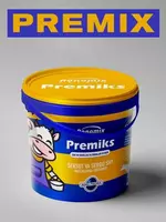 Чорва премикс -для дойных коров и бычков (телят)