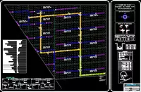 Sug'orish tizimlarini loyihalash va (Chizish) Yomgʻir-Tomchi-Diskret