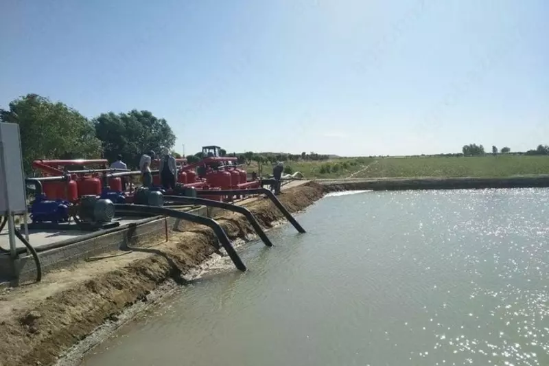 Yomgʻir-Tomchi-Diskret-Tumanlash-sug‘orish:Ertani bugungi yechimi