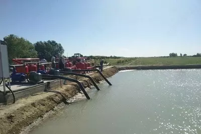 Yomgʻir-Tomchi-Diskret-Tumanlash-sug‘orish:Ertani bugungi yechimi