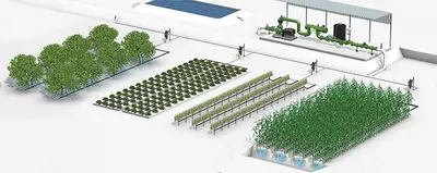 Yomgʻir-Tomchi-Diskret-Tumanlash-sug‘orish:Ertani bugungi yechimi